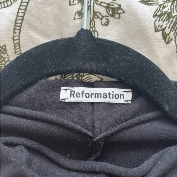 Reformation Lindy Knit Top - Picture 8 of 9